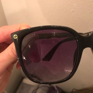 BRAND NEW GUCCI SUNGLASSES